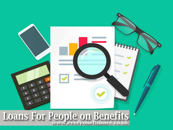 loans for people on benefits