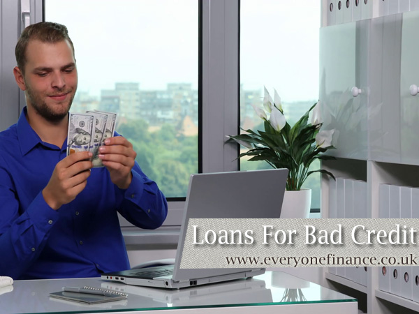 loans for bad credit