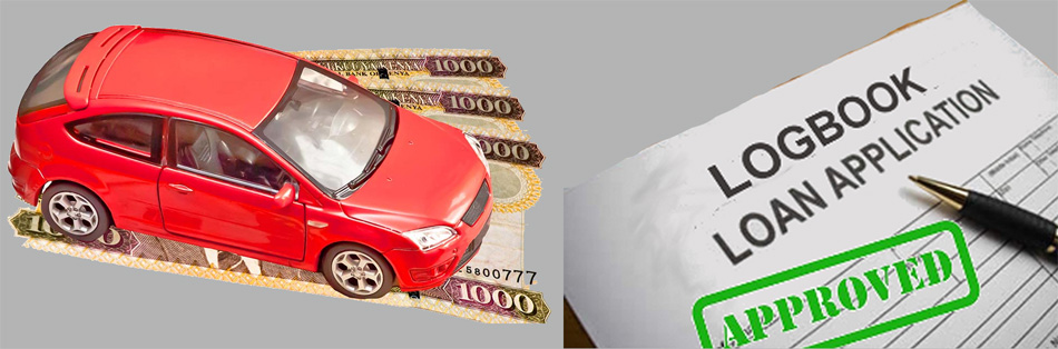 Online Logbook Loans against your used old car for bad credit