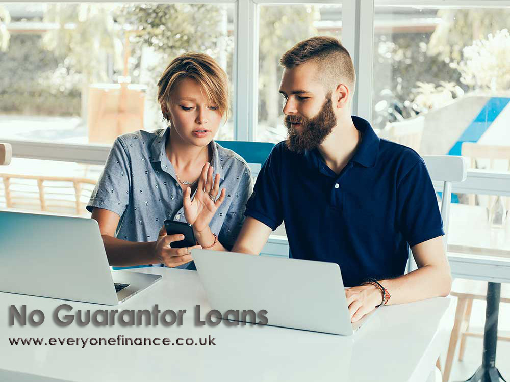 No Guarantor Loans